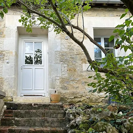 Holiday home Le De David Pierrefonds